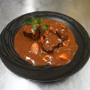Bœuf bourguignon