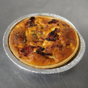 Mini quiche lorraine