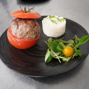 Tomates farcies